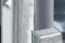 K-Flex H Duct metal