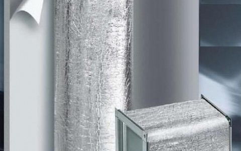 K-Flex H Duct metal